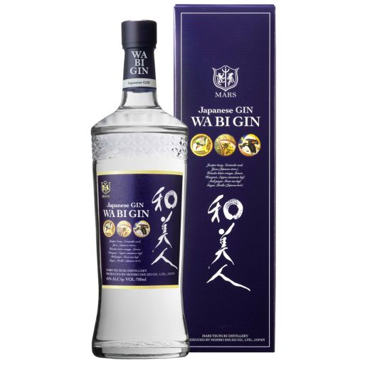 Mars Wa Bi Japanese Gin