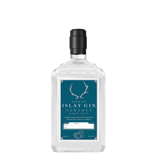 Nerabus Gorse Navy Gin
