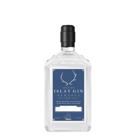 Nerabus Heather Navy Gin