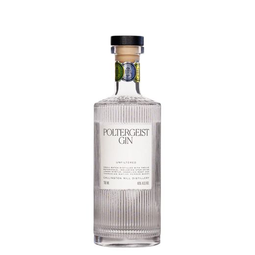 Poltergeist Unfiltered Gin