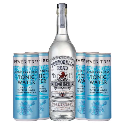 Portobello Road N.171 - Gin Tonic Kit