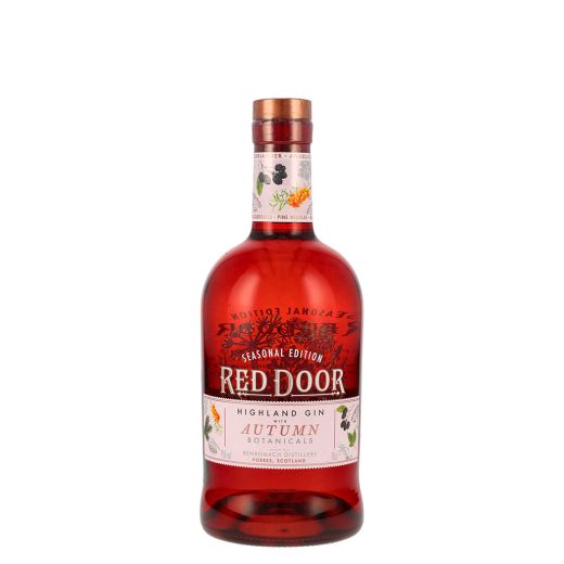 Red Door Autumn Gin