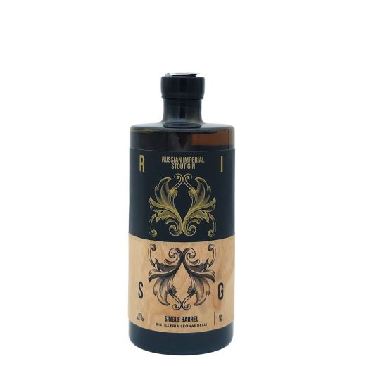 Russian Imperial Stout Gin - Single Barrel