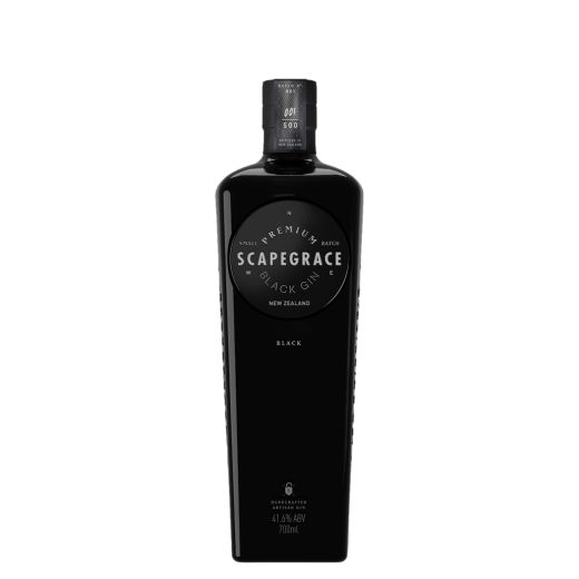 Scapegrace Black