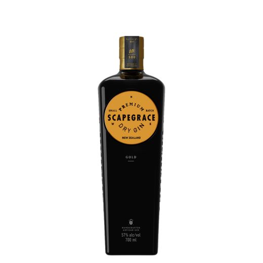 Scapegrace Gold Dry Gin
