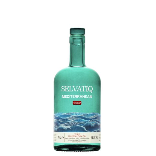 Selvatiq Mediterranean Gin