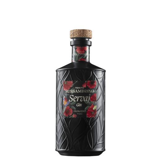 Servaj Gin Papavero - Tenuta Sussambrino