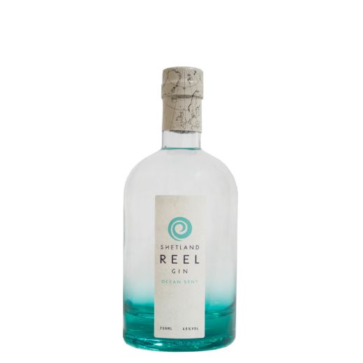 Shetland Reel Ocean Sent Gin
