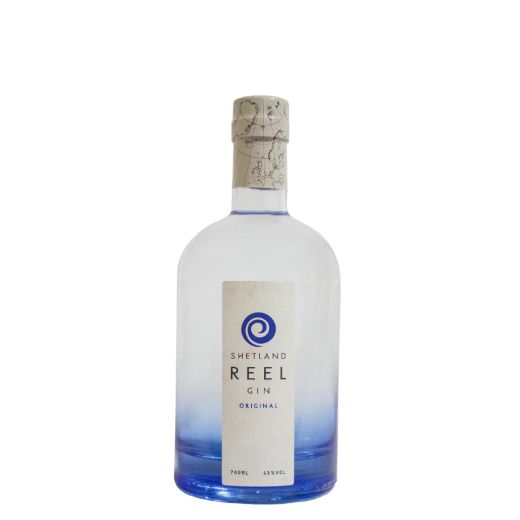 Shetland Reel Original Gin