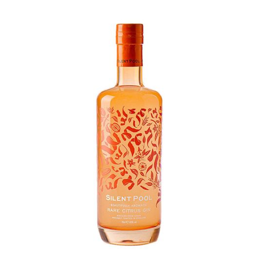 Silent Pool Rare Citrus Gin