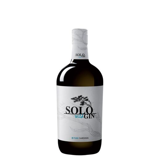 Solo Wild Gin