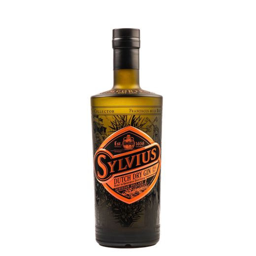 Sylvius Dutch Dry Gin