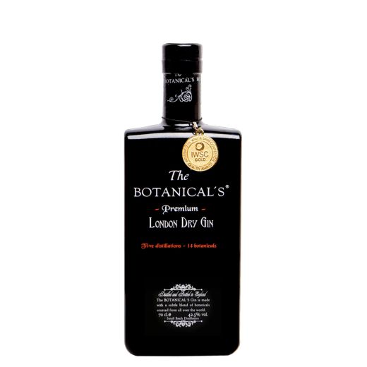 The Botanical's Premium London Gin