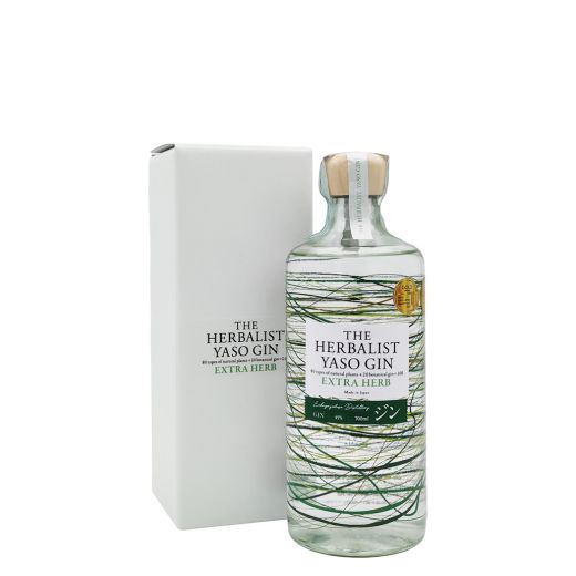 The Herbalist Yaso Gin Extra Herb