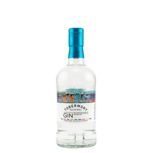 Tobermory Hebridean Gin