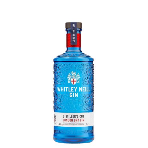 Whitley Neill London Dry Distiller's Cut Gin