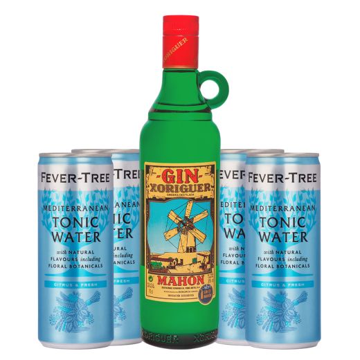 Xoriguer Gin - Gin & Tonic Kit