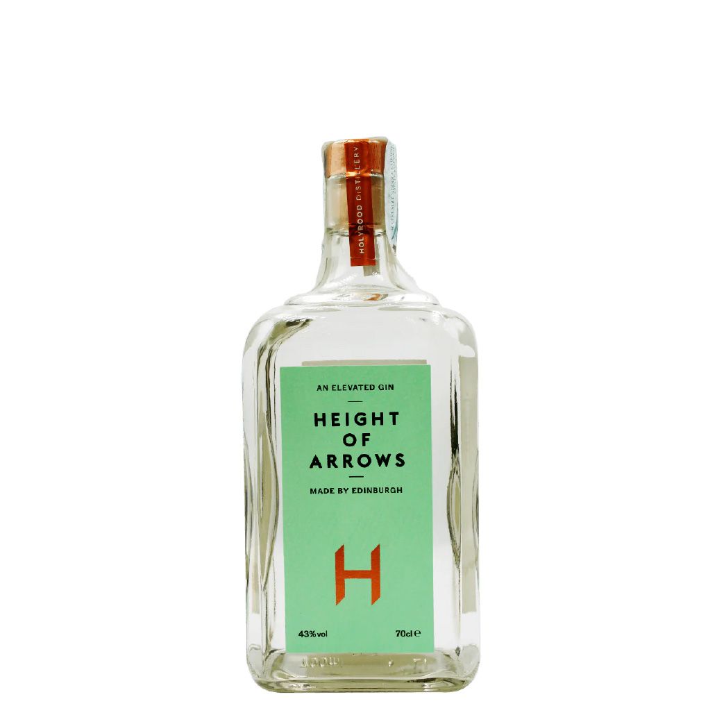 Height of Arrows Gin