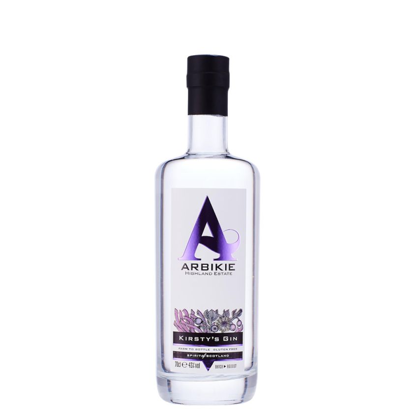 Arbikie Kirsty's Gin