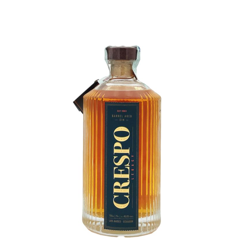 Crespo Legacy Barrel Aged Gin