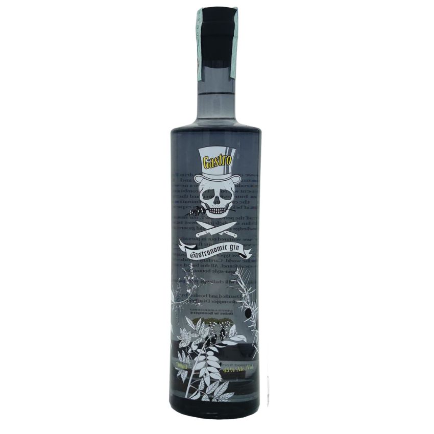 Gastronomic Gin