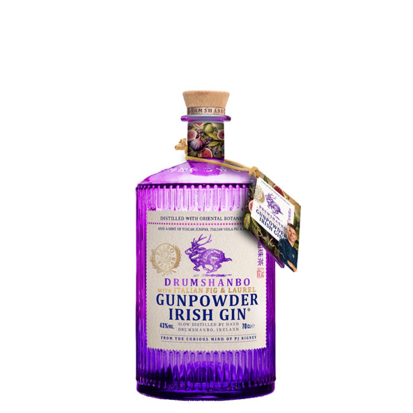 Drumshanbo Gunpowder Irish With Italian Fig & Laurel