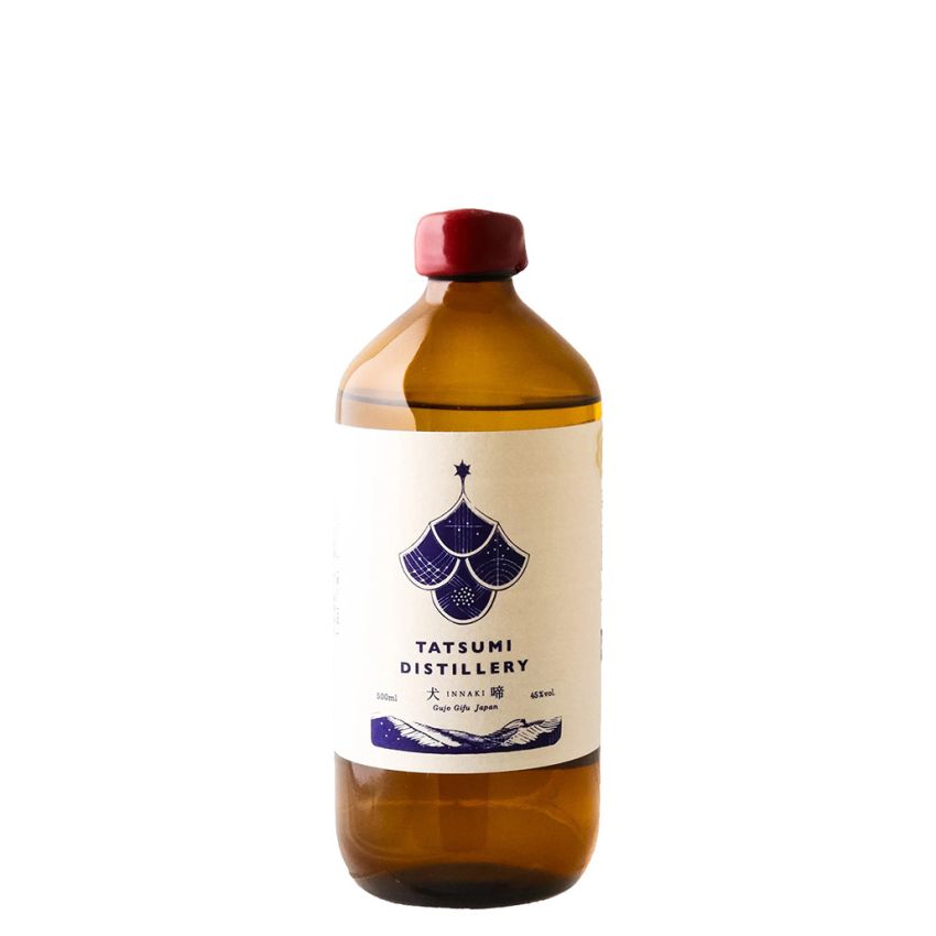 その他 TATSUMI DISTILLERY Traces of INNAKI その他 TATSUMI DISTILLERY Traces of INNAKI Innaki Gin - Tatsumi