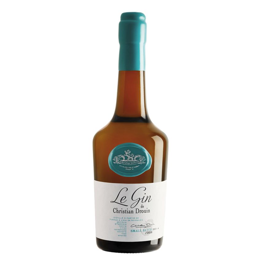 Le Gin de Christian Drouin