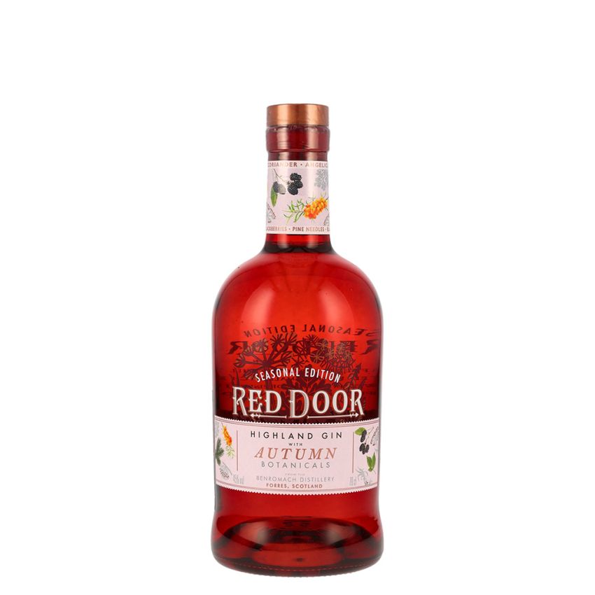 Red Door Autumn Gin
