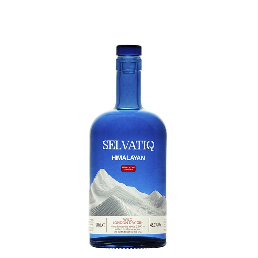 Selvatiq Himalayan Gin