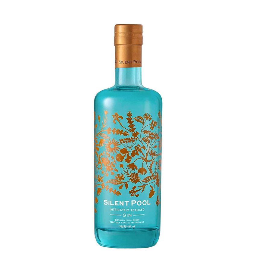 Silent Pool Gin
