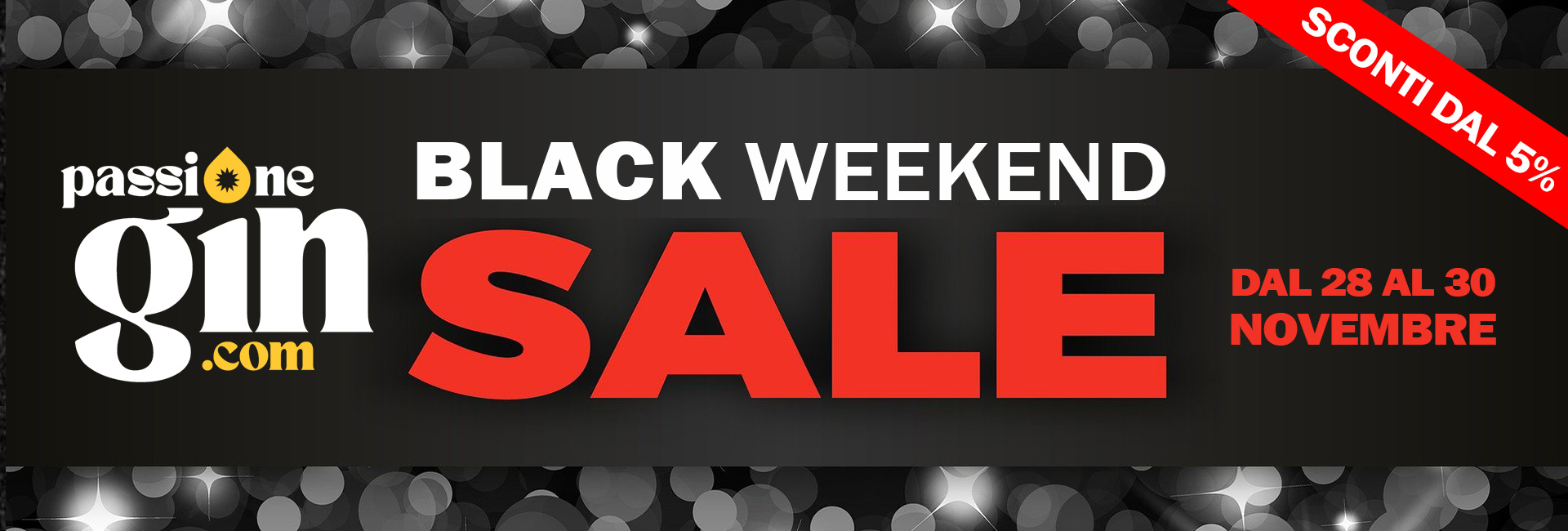 Gin Home Page Slider